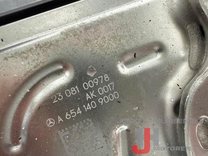 EGR koeler Mercedes Sprinter 654920 - Foto 6