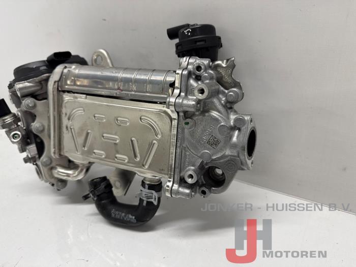 EGR koeler Mercedes Sprinter 654920 - Photo 4