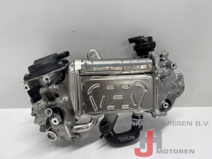 EGR koeler Mercedes Sprinter 654920 - Photo 2