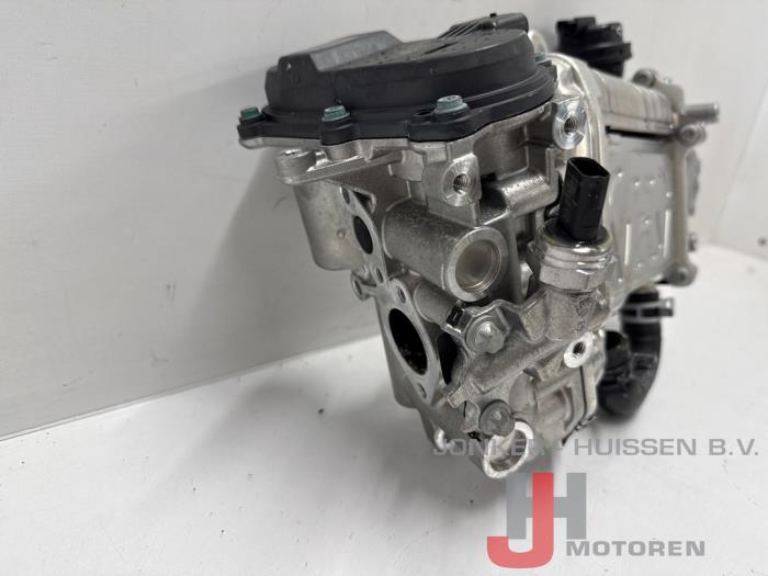 EGR koeler Mercedes Sprinter 654920 - Photo 3