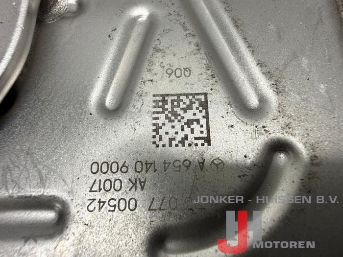 EGR koeler Mercedes Sprinter 654920 - Photo 5