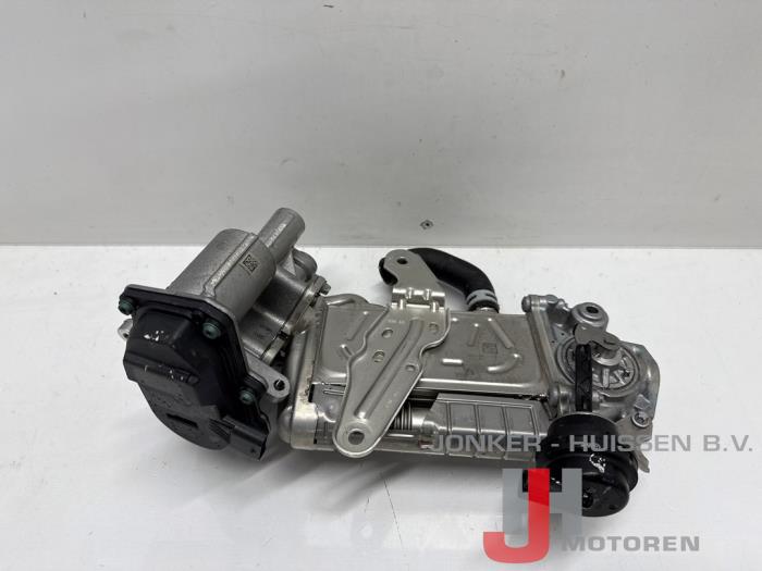 EGR koeler Mercedes Sprinter 654920 - Photo 2