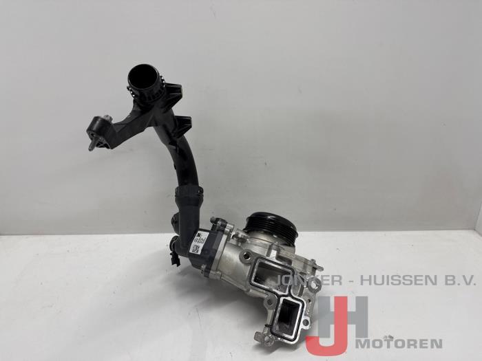 Waterpomp Mercedes Sprinter 654920 - Foto 3