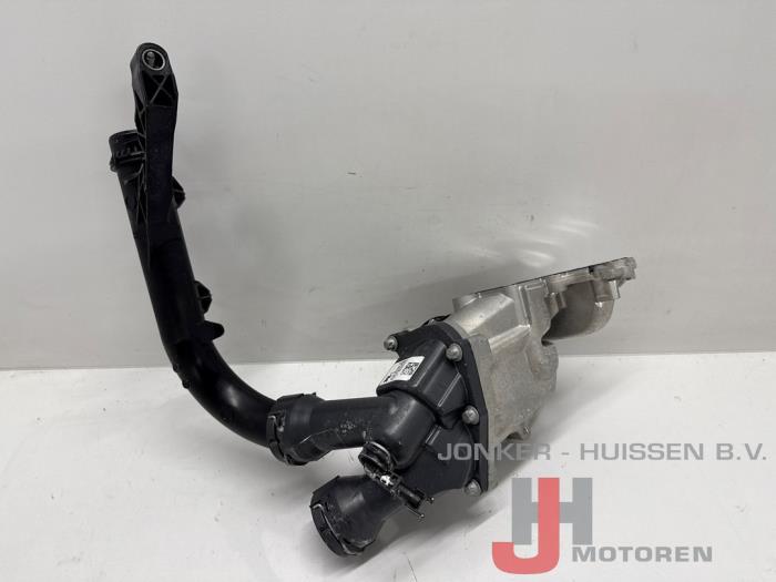 Waterpomp Mercedes Sprinter 654920 - صورة 2