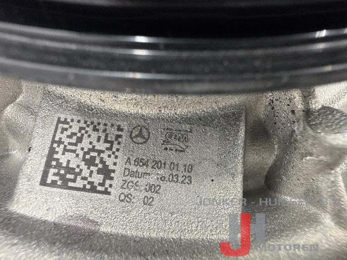 Waterpomp Mercedes Sprinter 654920 - صورة 4