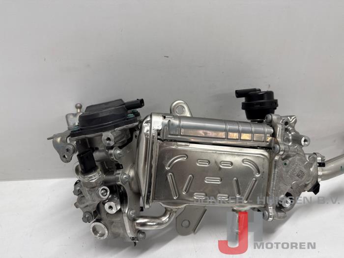 EGR koeler Mercedes Sprinter 654920 - Photo 2