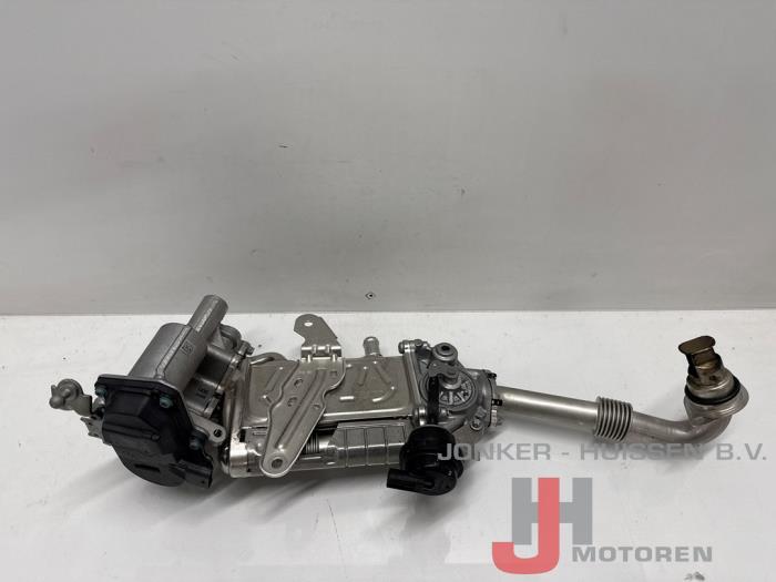 EGR koeler Mercedes Sprinter 654920 - Photo 4