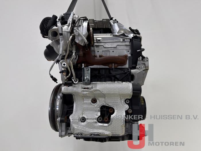 Motor Volkswagen Passat - Photo 3