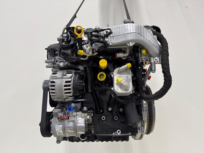 Motor Volkswagen Passat