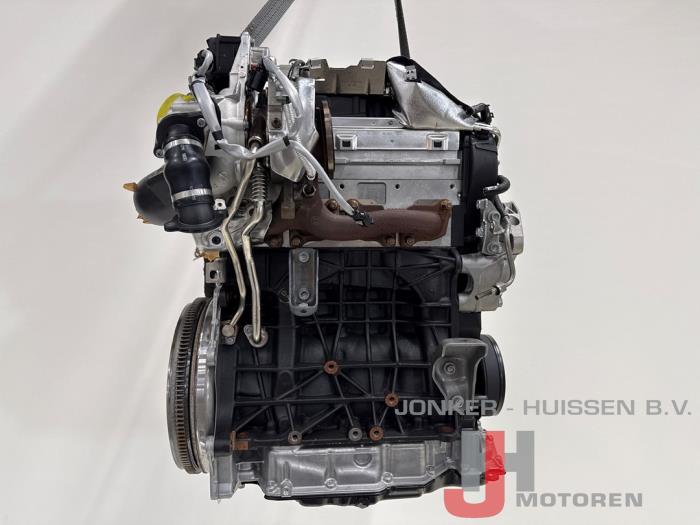 Motor Volkswagen Caddy - Foto 2