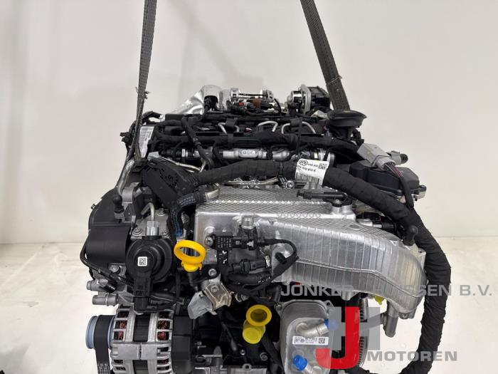 Motor Volkswagen Caddy - Foto 5