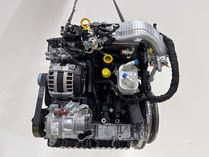 Motor Volkswagen Caddy