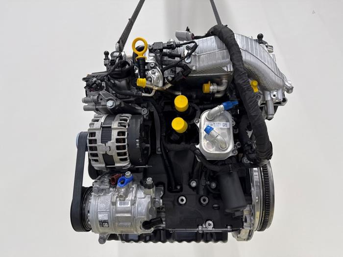 Motor Volkswagen Multivan T7