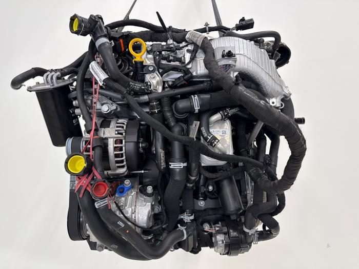 Motor Volkswagen Multivan T7