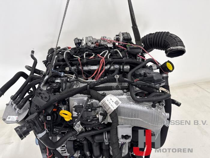 Motor Volkswagen Multivan T7 - Photo 6