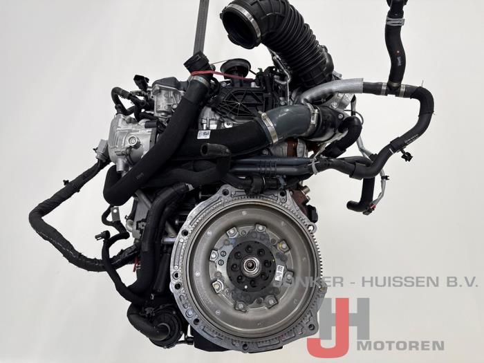 Motor Volkswagen Multivan T7 - Photo 4