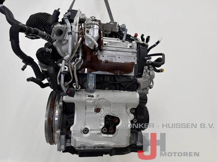 Motor Volkswagen Multivan T7 - Photo 3