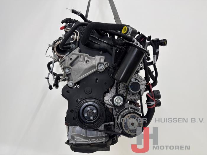 Motor Volkswagen Multivan T7 - Photo 2