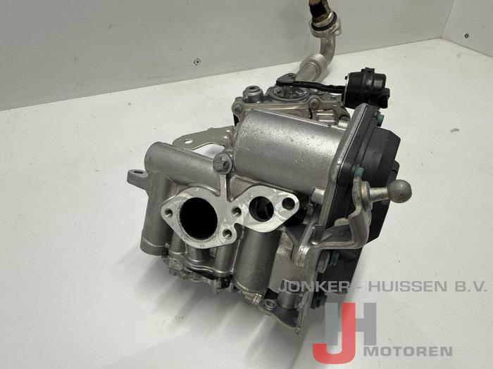 EGR koeler Mercedes Sprinter 654920 - Photo 4
