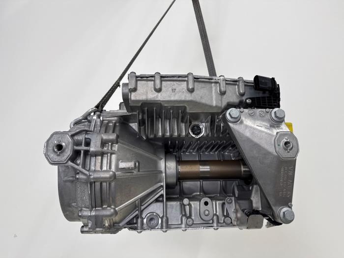 Elektromotor elektrische auto Volkswagen ID. Buzz