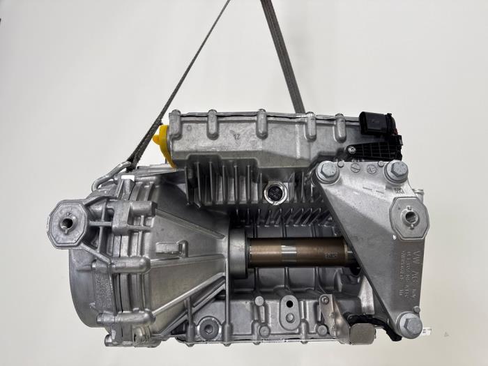 Elektromotor elektrische auto Volkswagen ID. Buzz