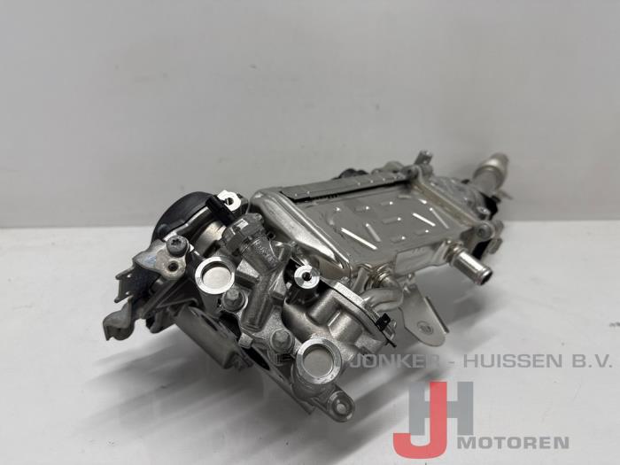 EGR koeler Mercedes Sprinter 654920 - Foto 2