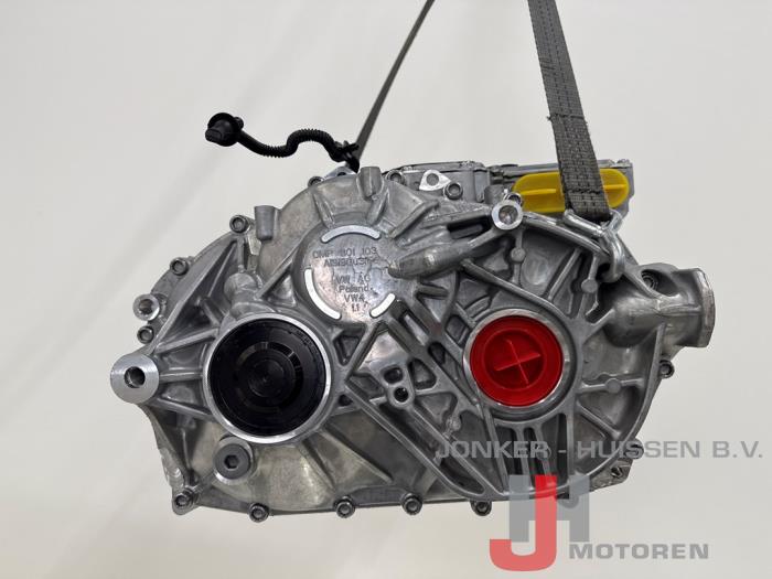 Elektromotor elektrische auto Volkswagen ID. Buzz ECND - Foto 5