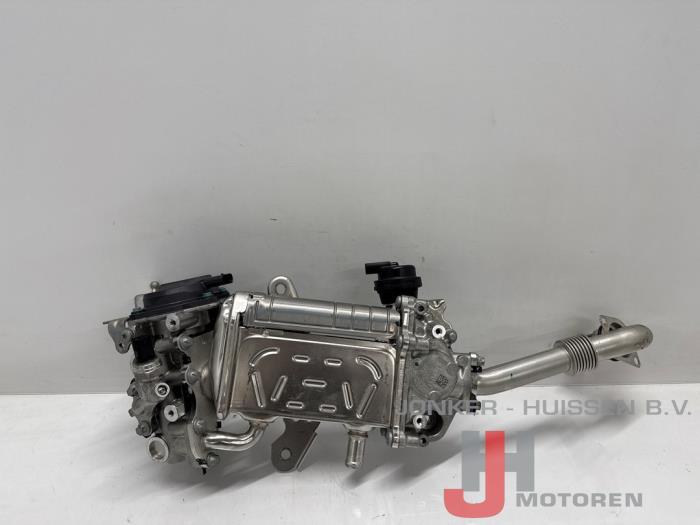 EGR koeler Mercedes Sprinter 654920 - Foto 5