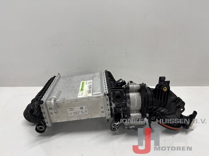 Intercooler Mercedes Sprinter 654920 - Photo 3