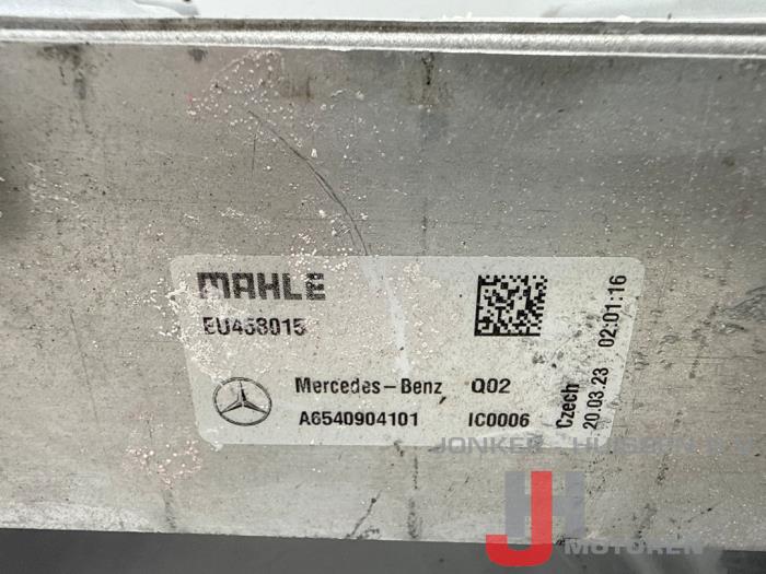 Intercooler Mercedes Sprinter 654920 - 照片 4