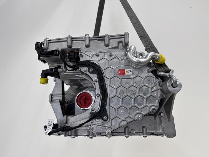 Elektromotor elektrische auto Volkswagen ID.3