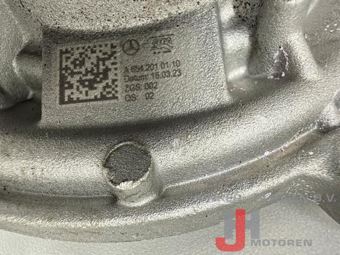 Waterpomp Mercedes Sprinter 654920 - Photo 3