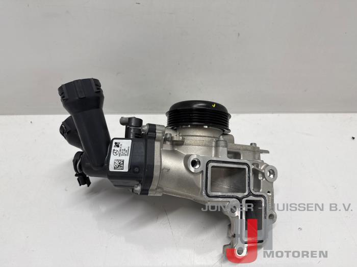 Waterpomp Mercedes Sprinter 654920 - Foto 2