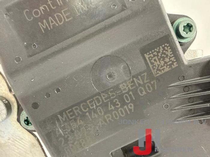 EGR Klep Mercedes Sprinter 654920 - 照片 3
