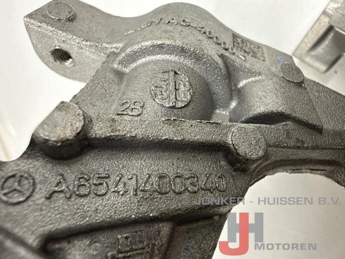 EGR Klep Mercedes Sprinter 654920 - 照片 4