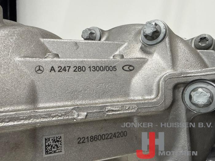 Versnellingsbak Mercedes A-Klasse 724114 - Foto 7
