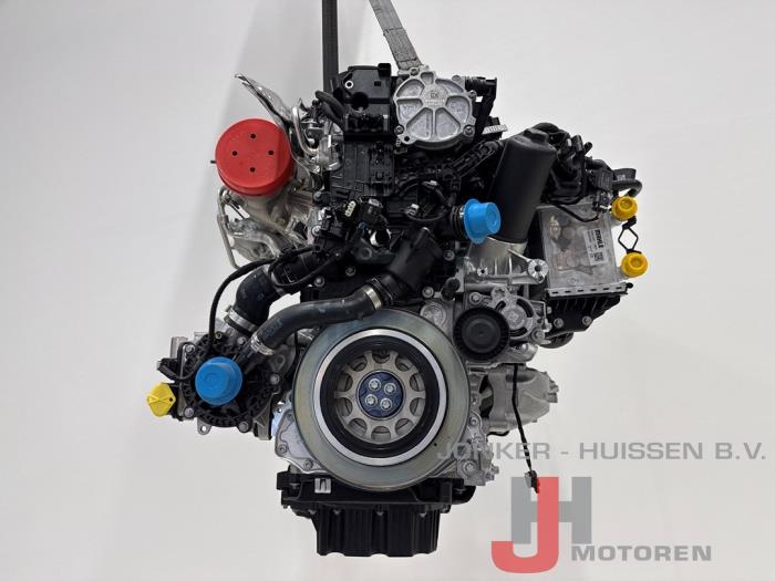 Motor Mercedes GLE - Foto 2