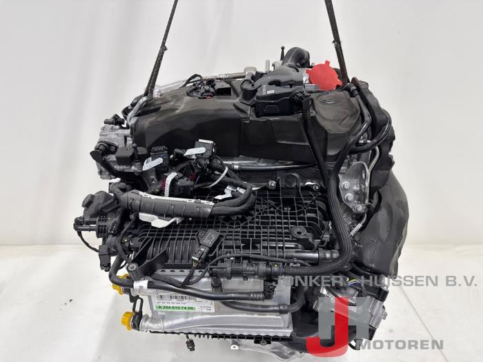 Motor Mercedes GLE - Foto 4