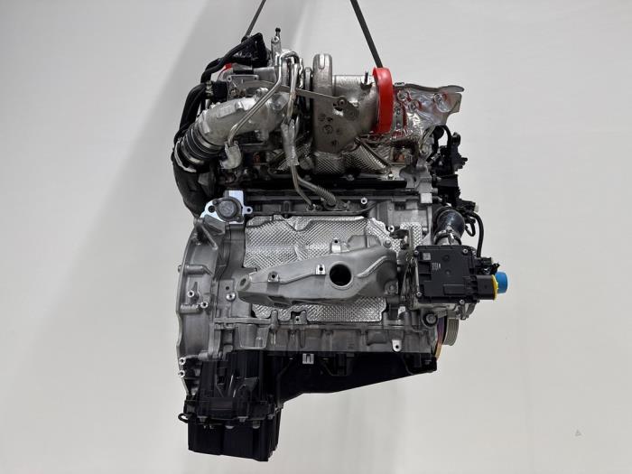 Motor Mercedes GLE