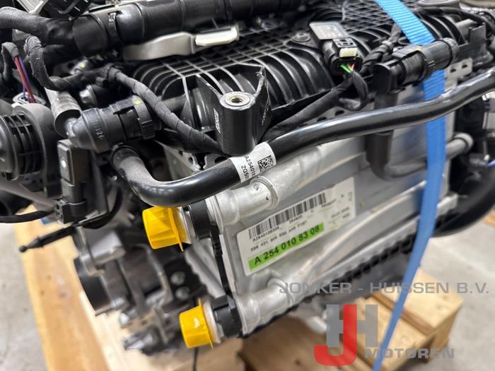 Motor Mercedes GLE 254920 - Foto 9