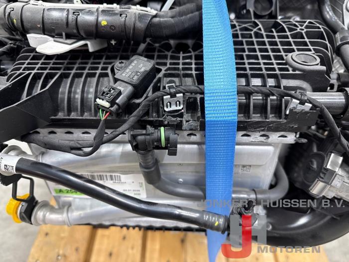Motor Mercedes GLE 254920 - 照片 7