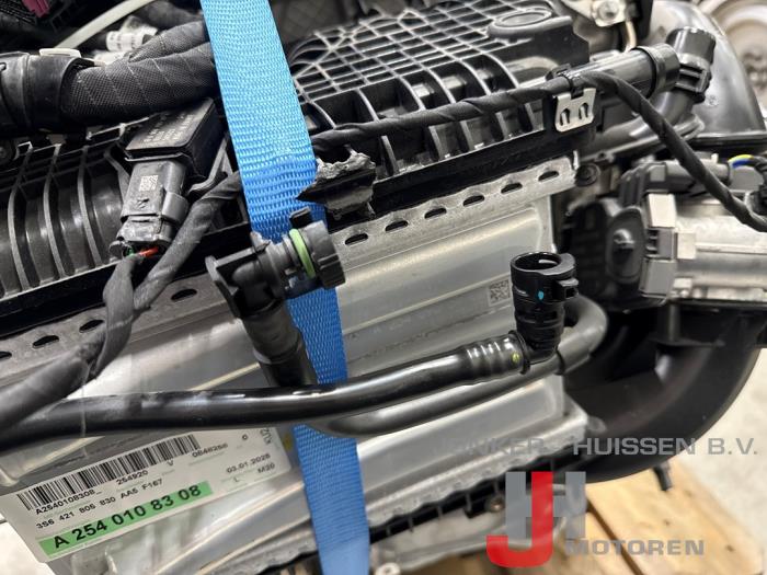 Motor Mercedes GLE 254920 - 照片 7