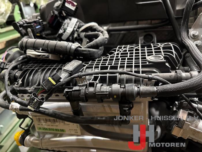 Motor Mercedes GLE 254920 - Fotoğraf 7