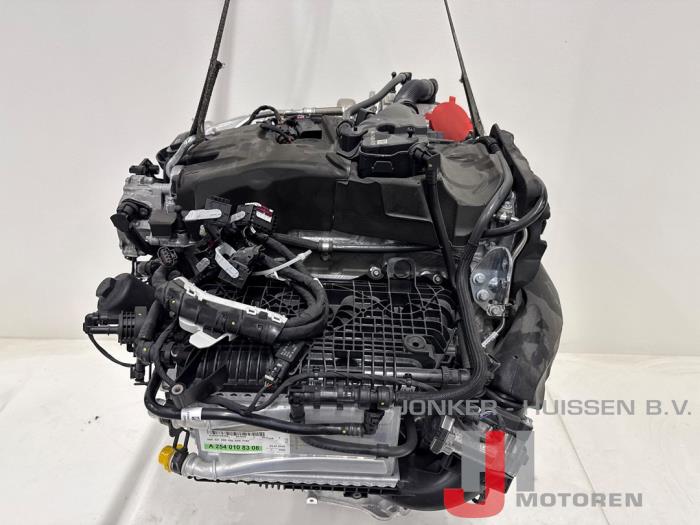 Motor Mercedes GLE - Foto 5