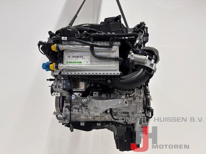 Motor Mercedes GLE - Foto 5