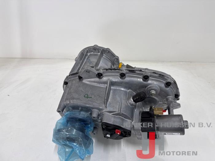 Tussenbak 4x4 Volkswagen Amarok