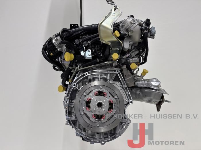 Motor Nissan Qashqai - Foto 4