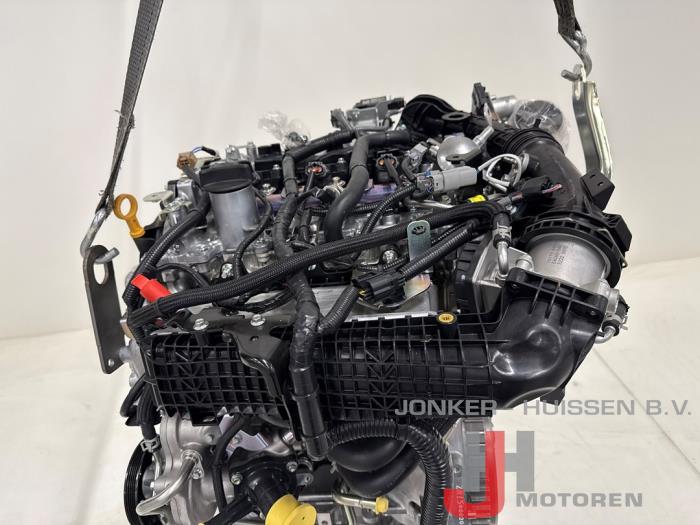 Motor Nissan Qashqai - Foto 6