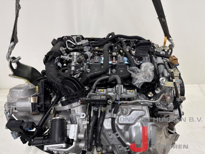 Motor Nissan Qashqai - Foto 4