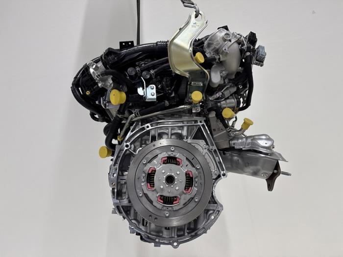 Motor Nissan Qashqai